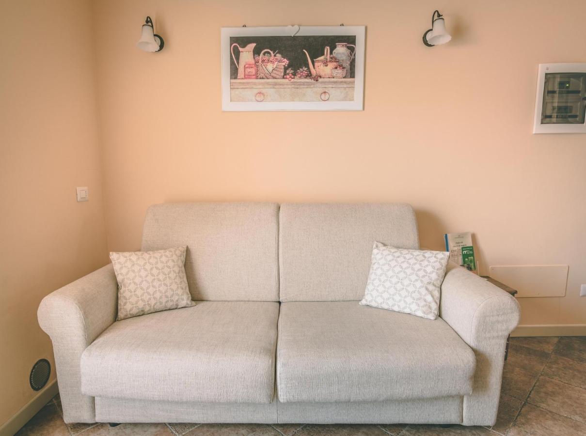 Oltre il Colle B&B Casa Dolce Casa מראה חיצוני תמונה