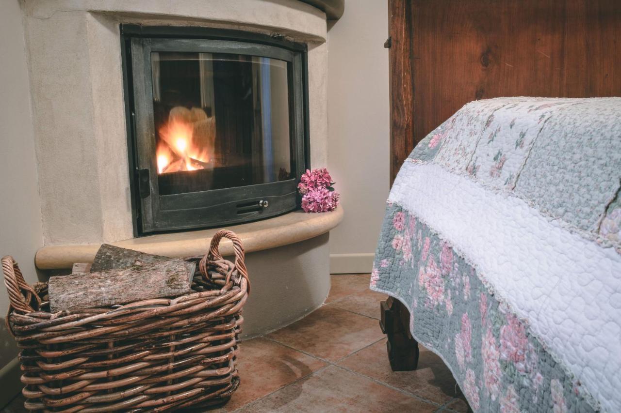 Oltre il Colle B&B Casa Dolce Casa מראה חיצוני תמונה