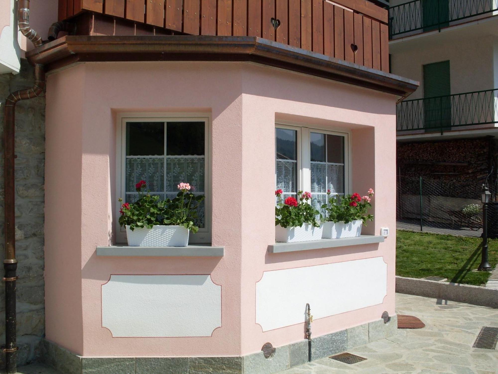 Oltre il Colle B&B Casa Dolce Casa מראה חיצוני תמונה