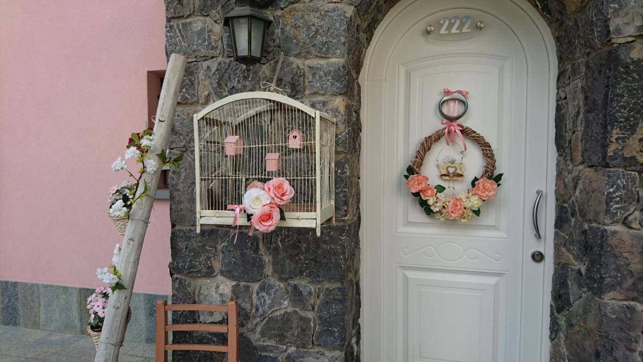 Oltre il Colle B&B Casa Dolce Casa מראה חיצוני תמונה