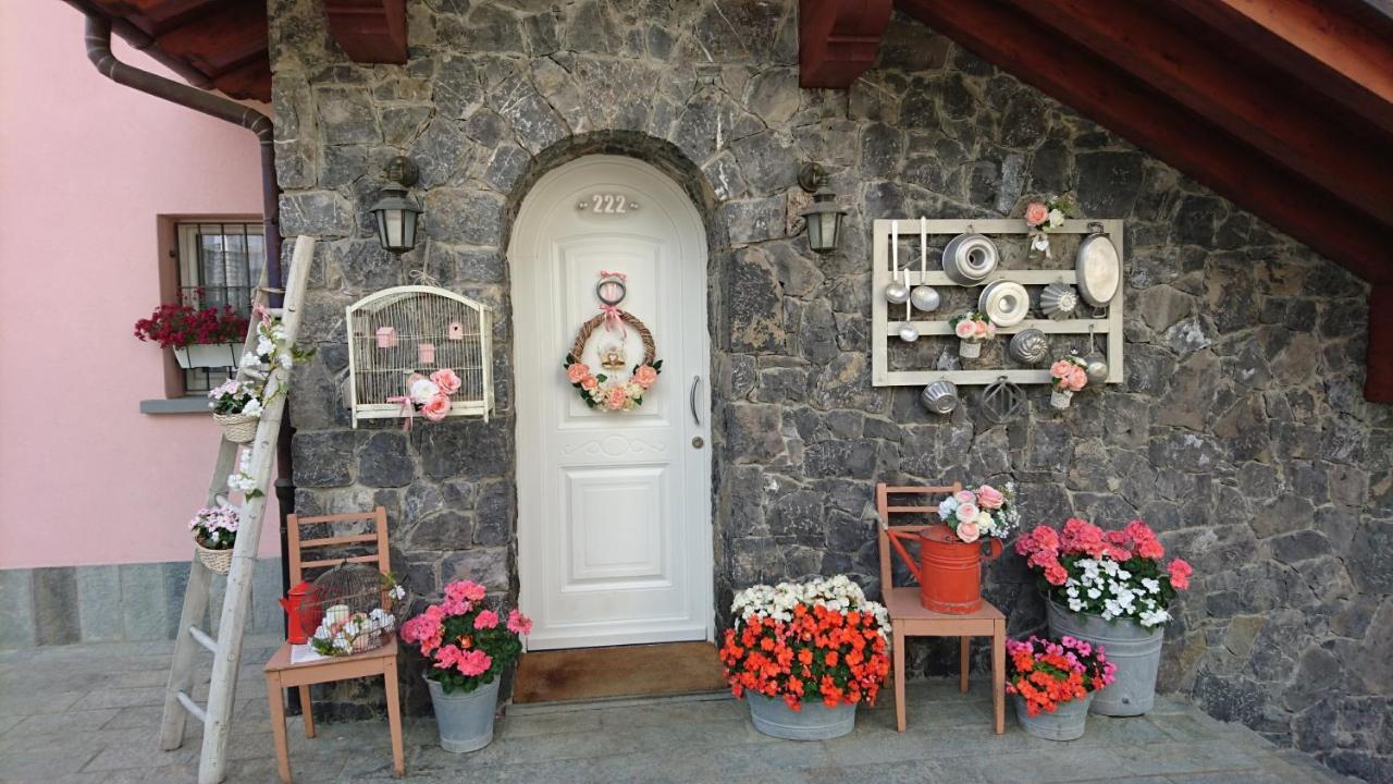 Oltre il Colle B&B Casa Dolce Casa מראה חיצוני תמונה